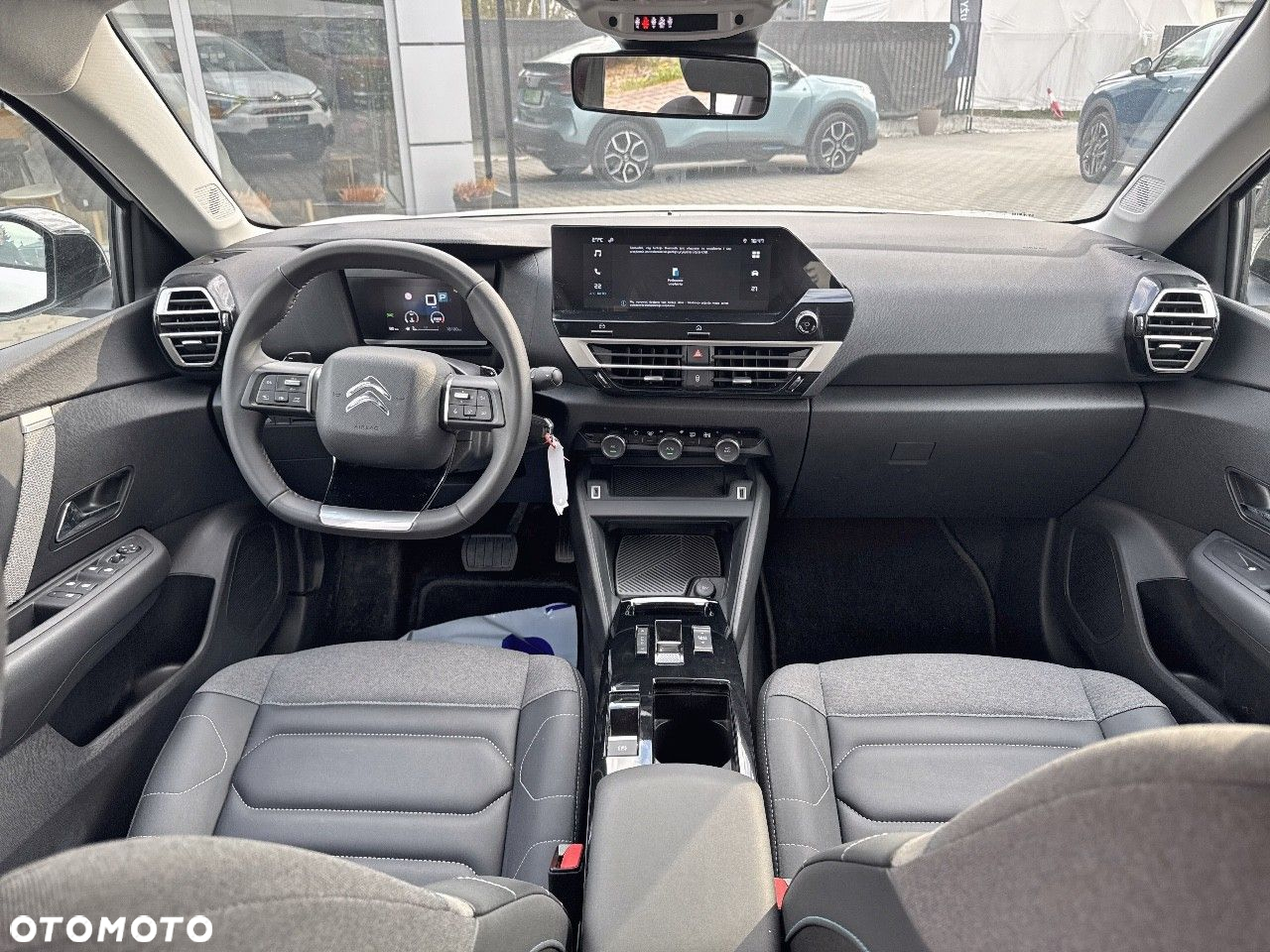 Citroën C4 1.2 PureTech Plus S&S EAT8 - 8