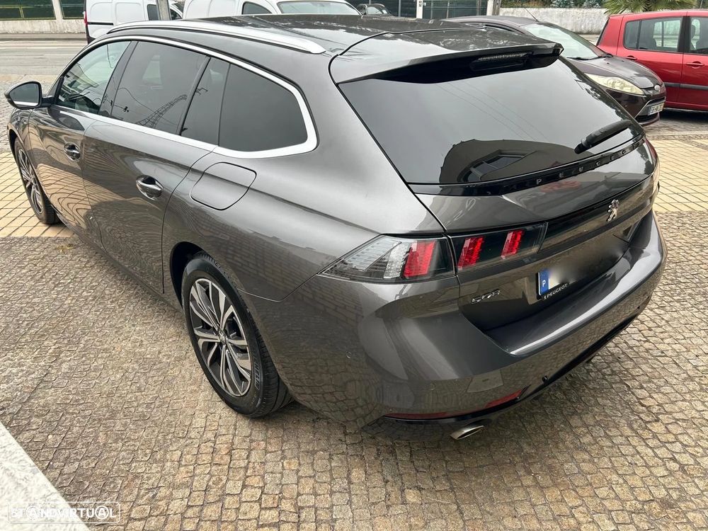 Peugeot 508 SW 1.6 Hybrid Allure Pack e-EAT8 - 4