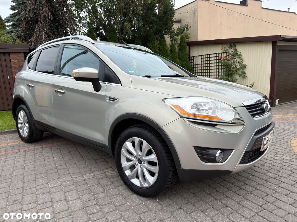 Ford Kuga 2.0 TDCi Titanium - 4