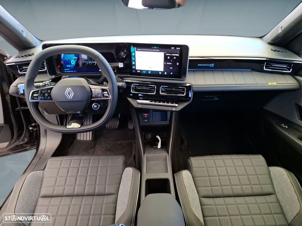Renault 4 E-Tech 52 kWh Iconic Autonomia Conforto - 11