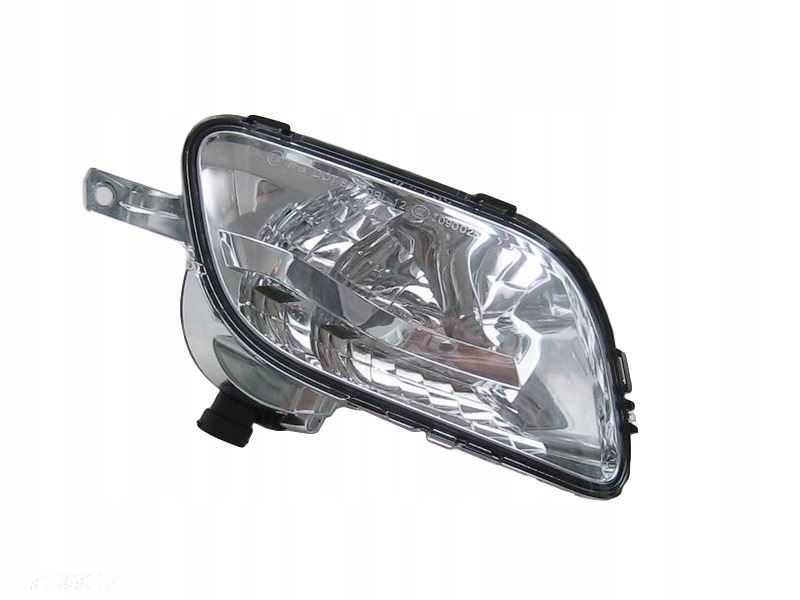 VOLVO S80 prawa lampa postojowa dzienna DRL LED OE 31410322 - 1
