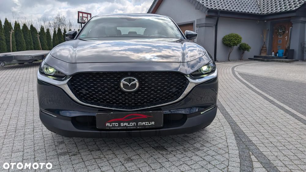 Mazda CX-30 e-SKYACTIVE X 186 AWD EXCLUSIVE-LINE - 34