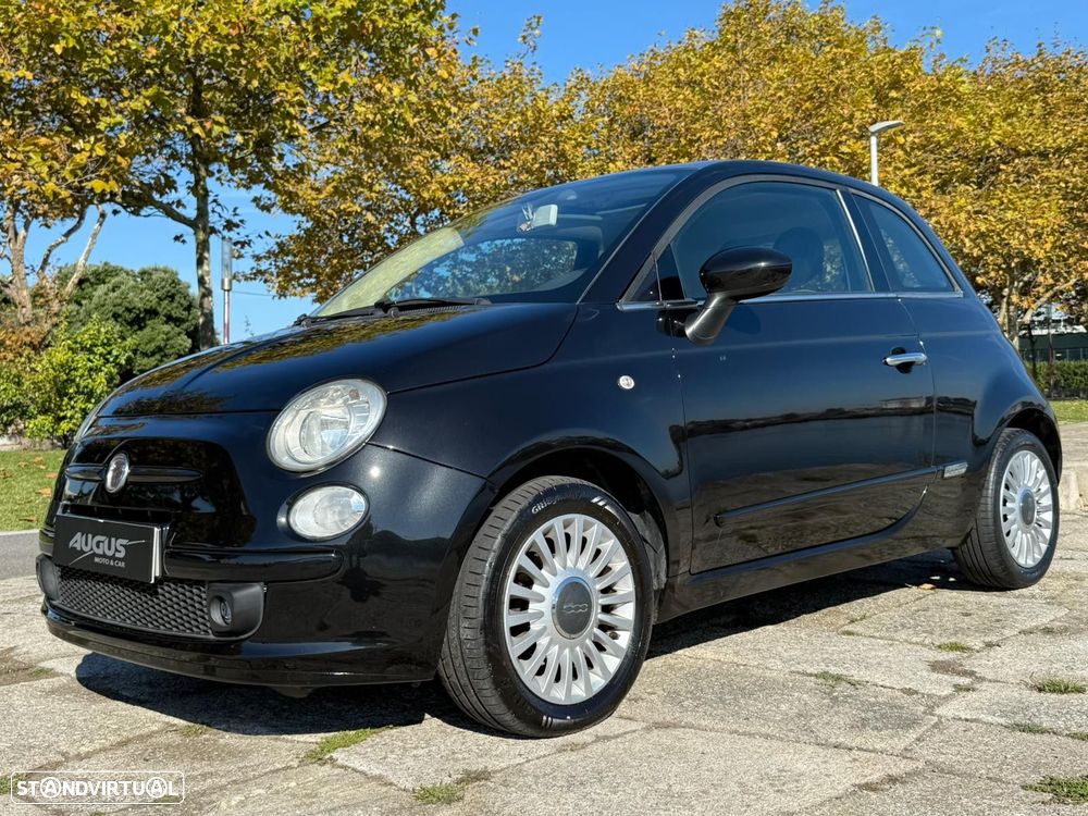 Fiat 500 1.3 16V Multijet by Diesel - 5