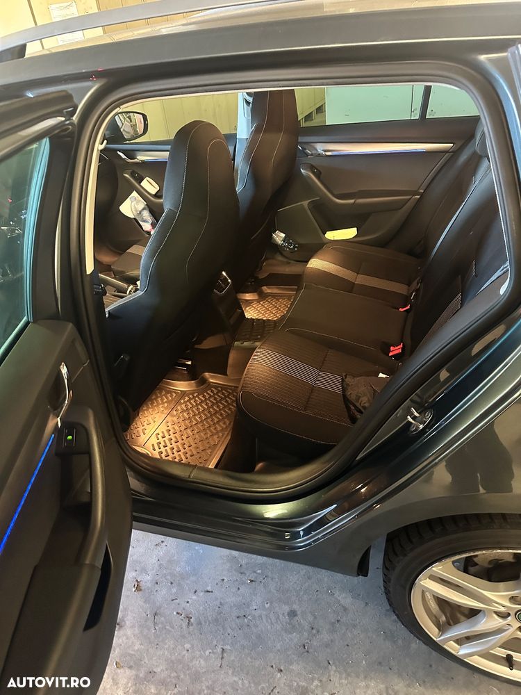 Skoda Octavia 2.0 TDI DSG Style - 5