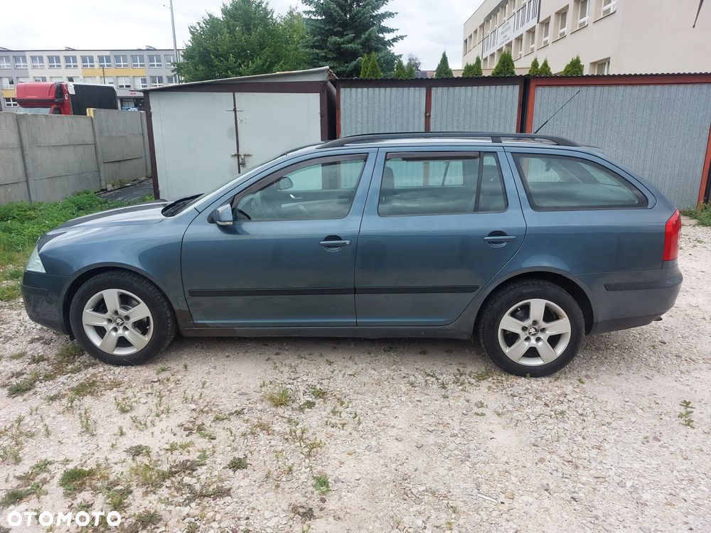 Skoda Octavia - 6