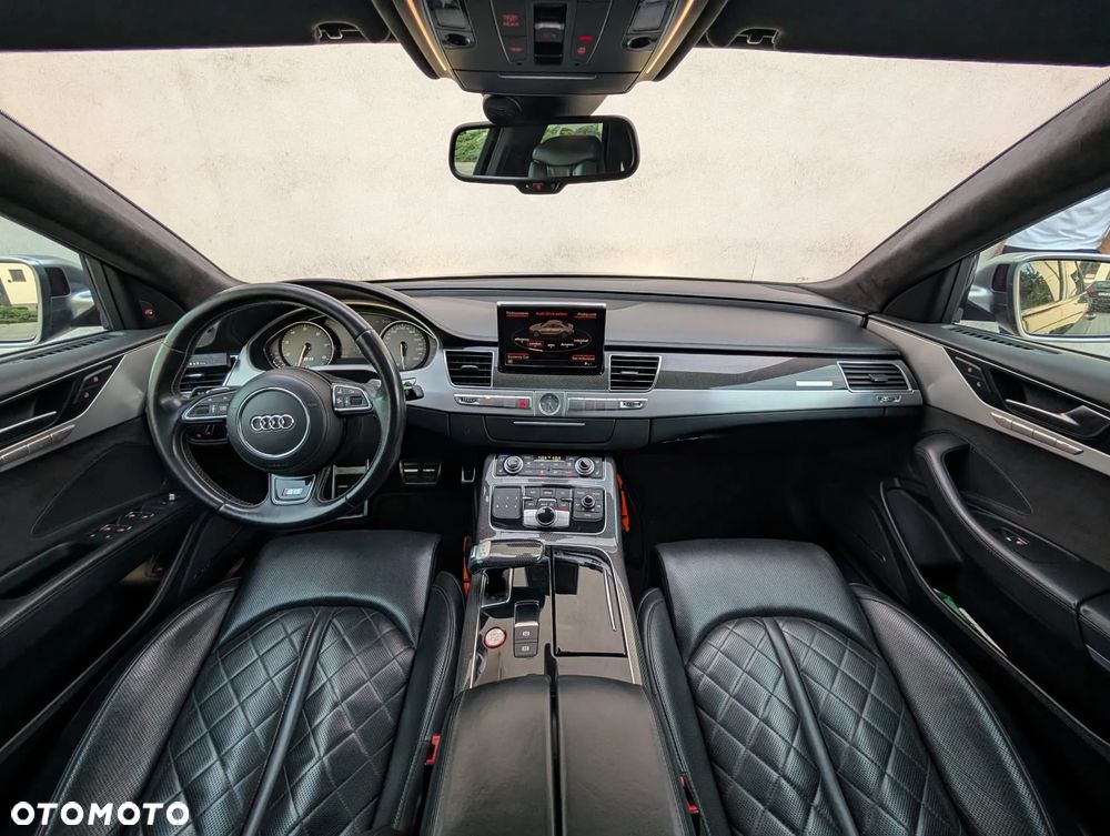 Audi S8 4.0 TFSI Quattro - 8