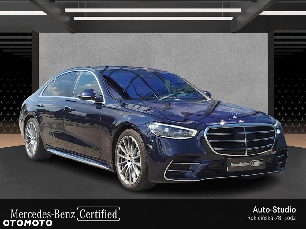 Mercedes-Benz Klasa S - 8