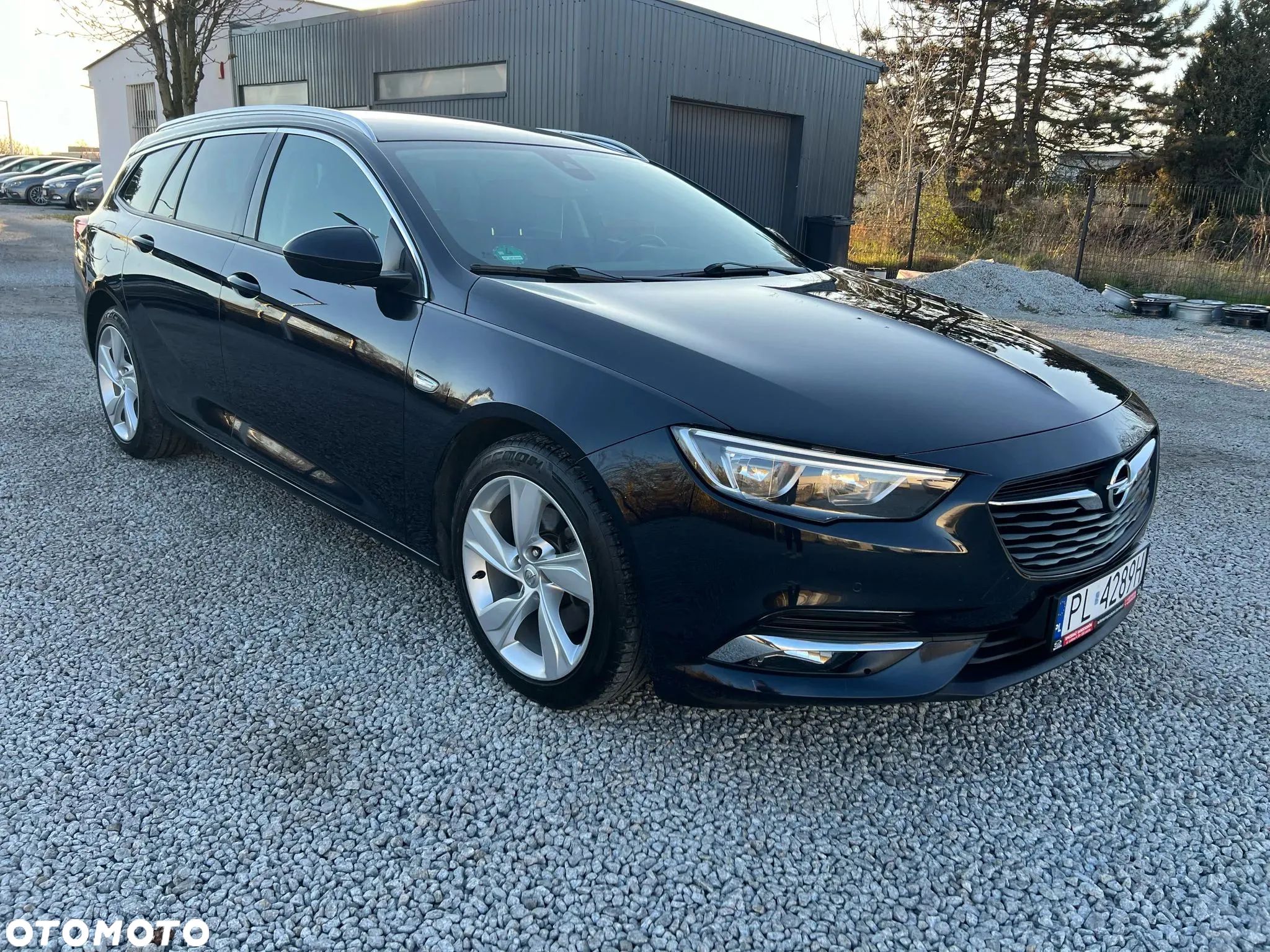 Opel Insignia Sports Tourer 1.5 Direct InjectionT Dynamic - 1