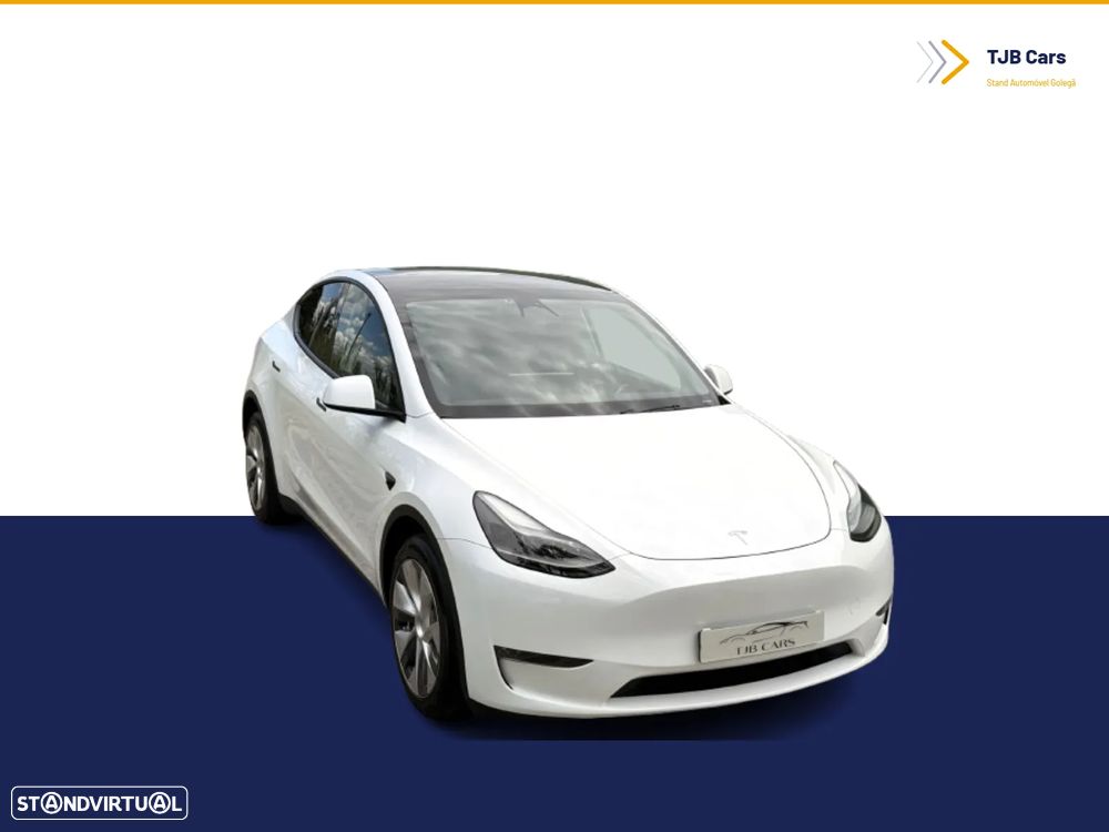 Tesla Model Y Long Range Tração Integral - 4