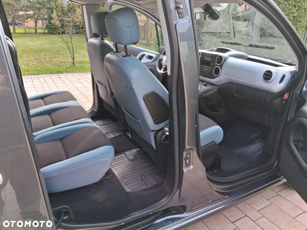 Citroën Berlingo Multispace e-HDi 90 FAP Selection - 11