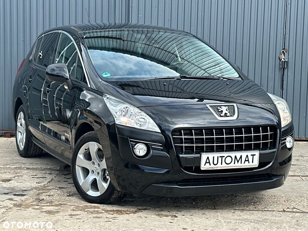 Peugeot 3008 - 3