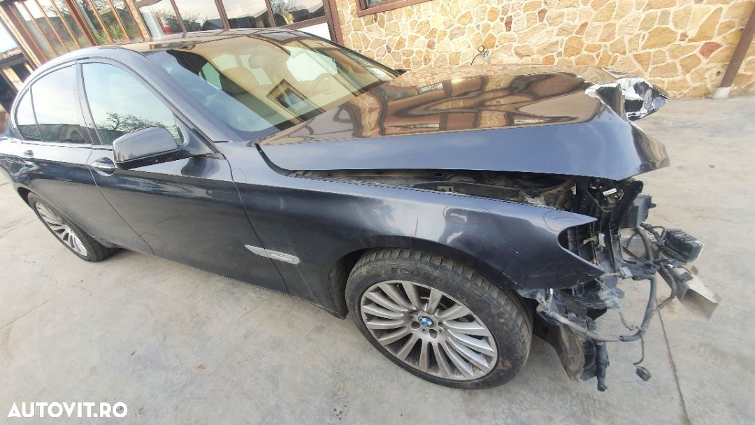 Dezmembram BMW 730d F01 am Fabr 2010 motor N57D30A 245 cp - 5