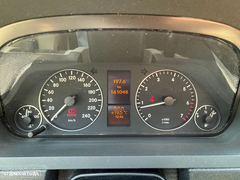 Mercedes-Benz A 150 Classic - 20