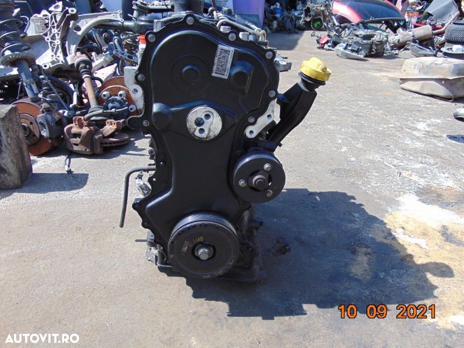 Motor renault Trafic 2.0 M9R Opel Vivaro Laguna 3 Nissan X Trail qashq - 8