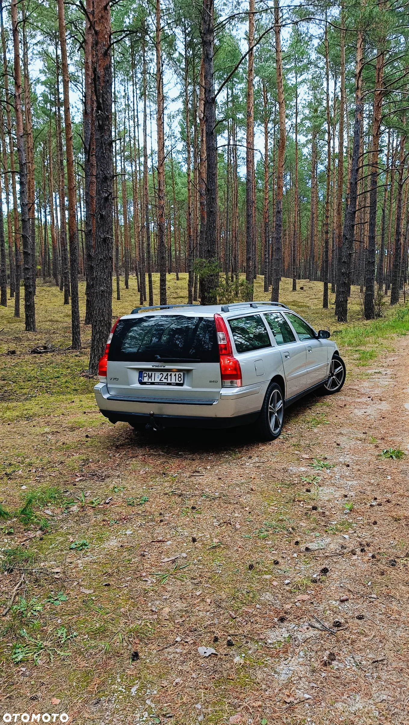 Volvo V70 - 3