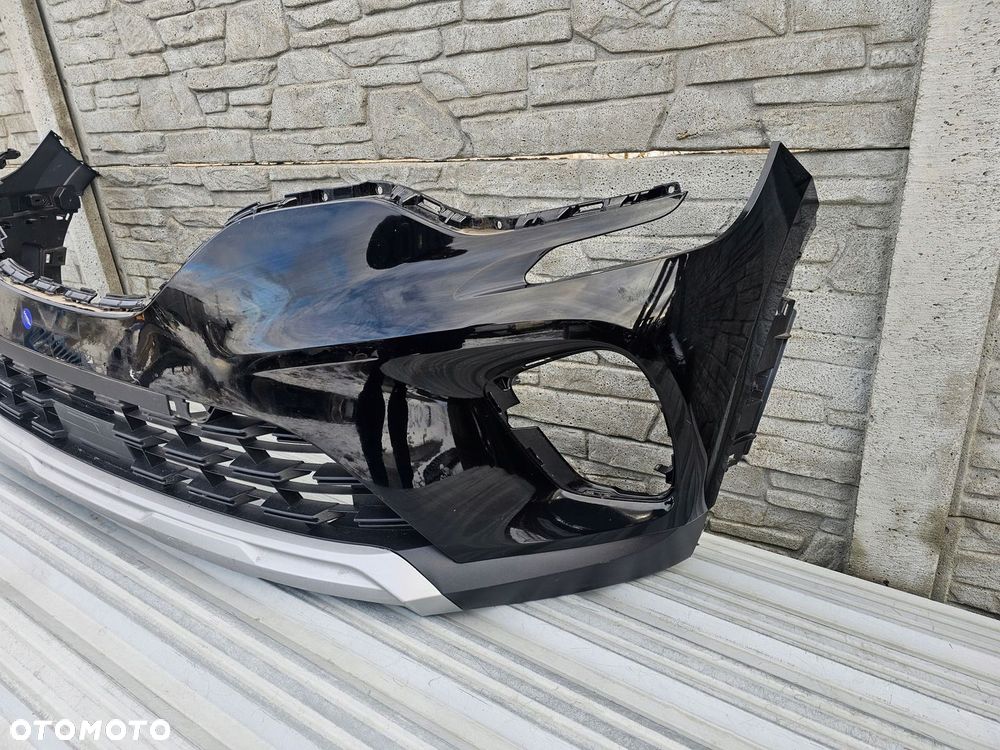 RENAULT Captur II 2 ZDERZAK PRZOD - 3