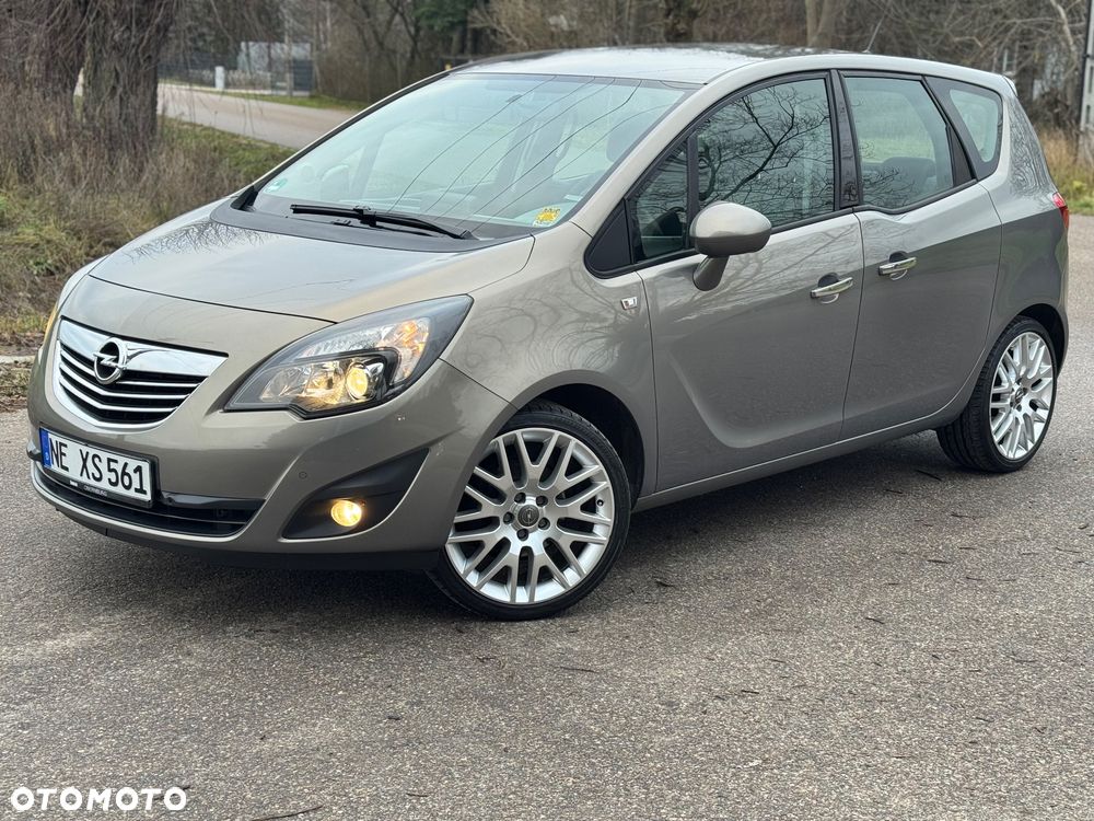 Opel Meriva 1.4 T Cosmo - 5
