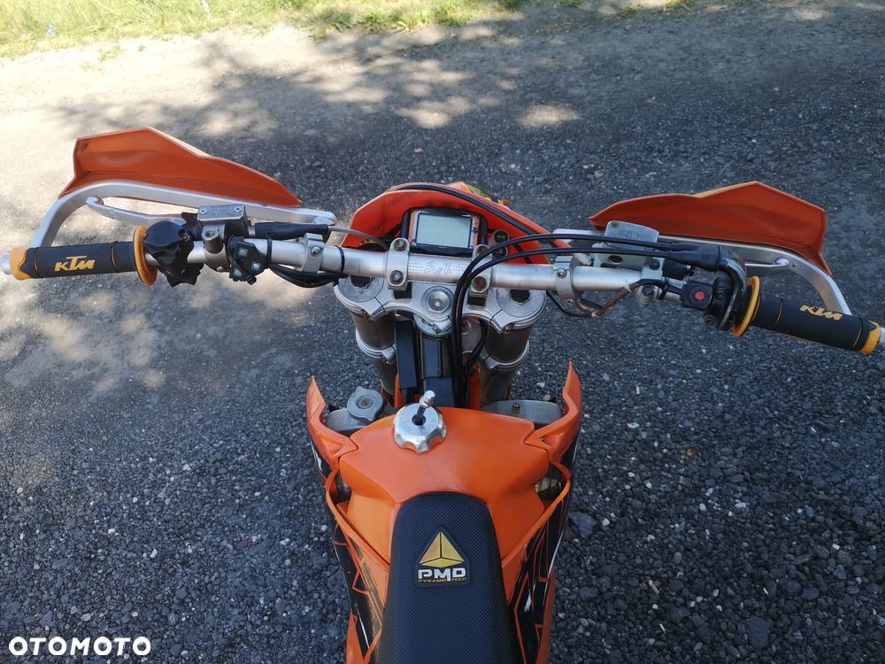 KTM EXC