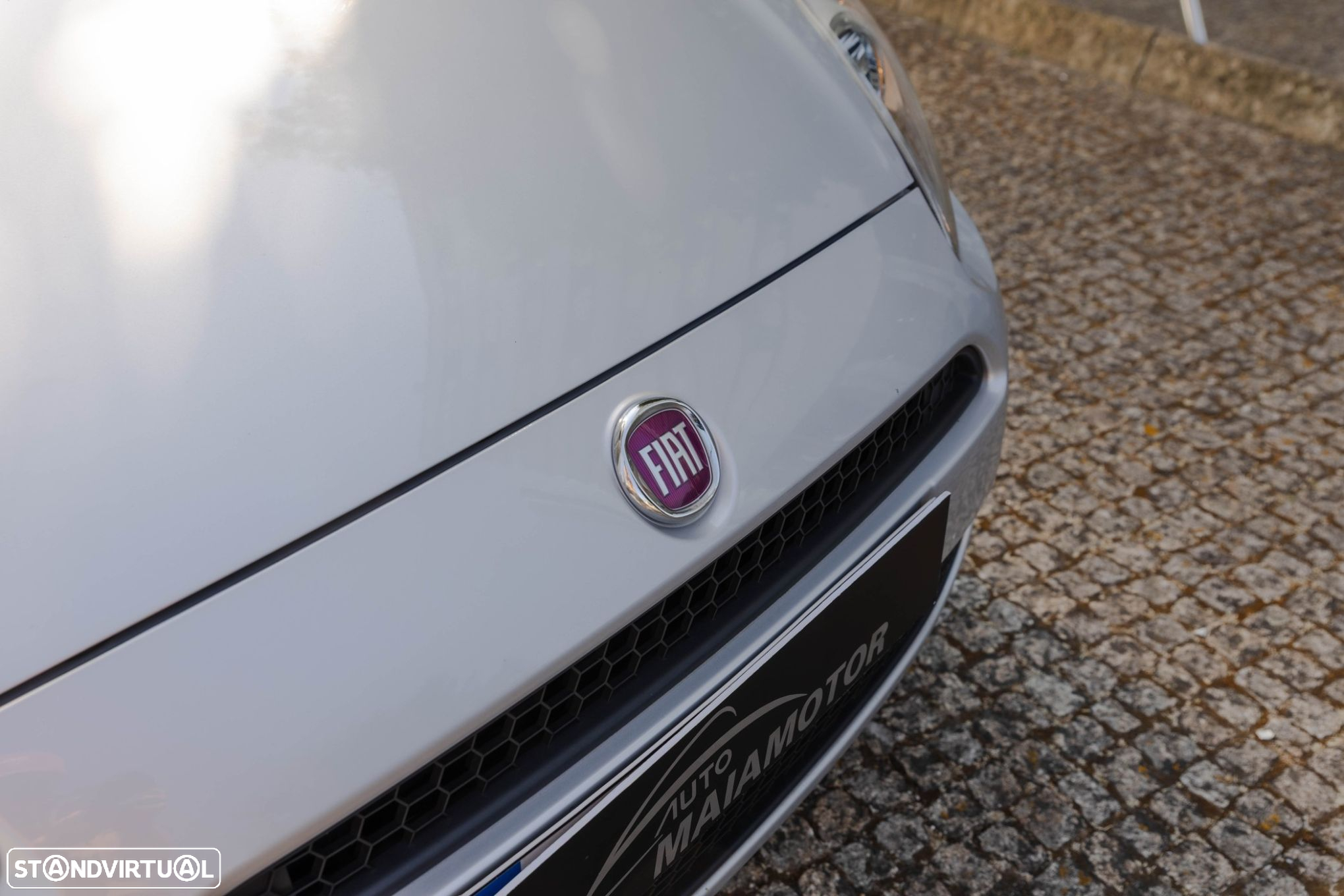 Fiat Grande Punto - 7