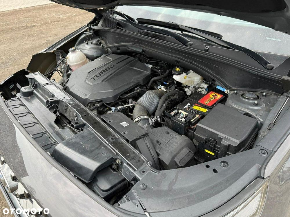 Hyundai Santa Fe - 9