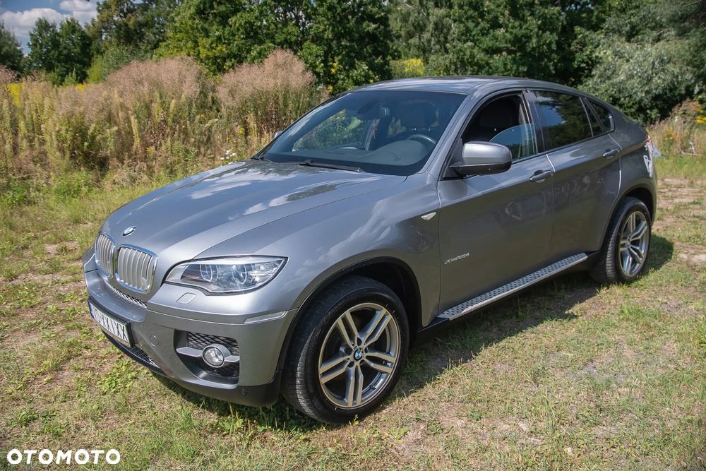 BMW X6 35d xDrive
