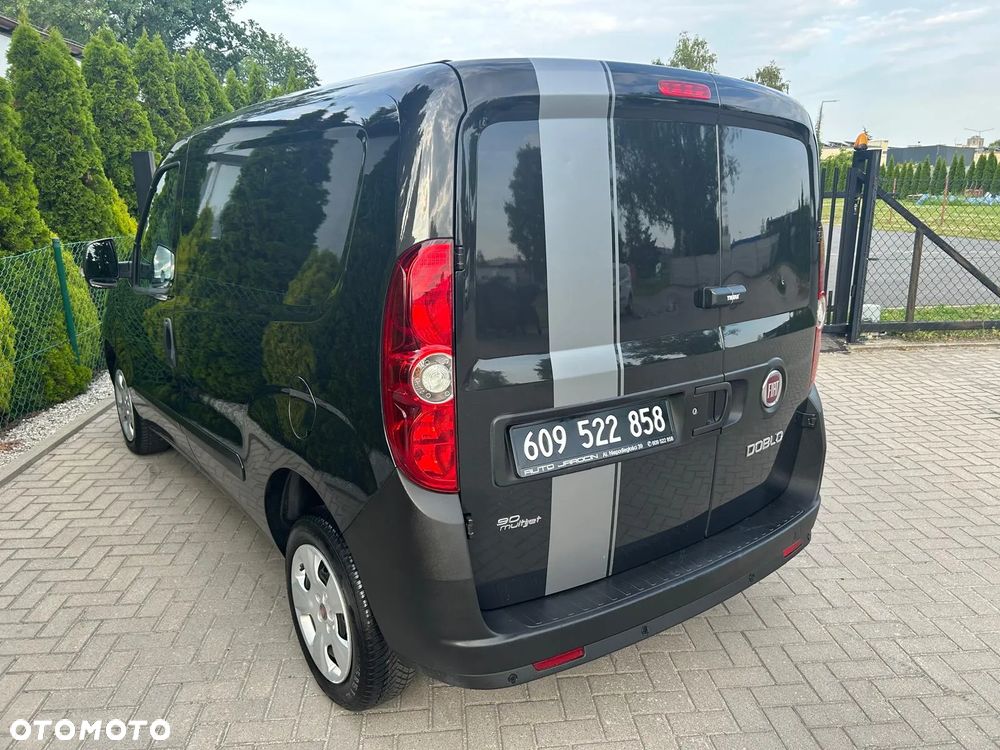 Fiat Doblo - 9