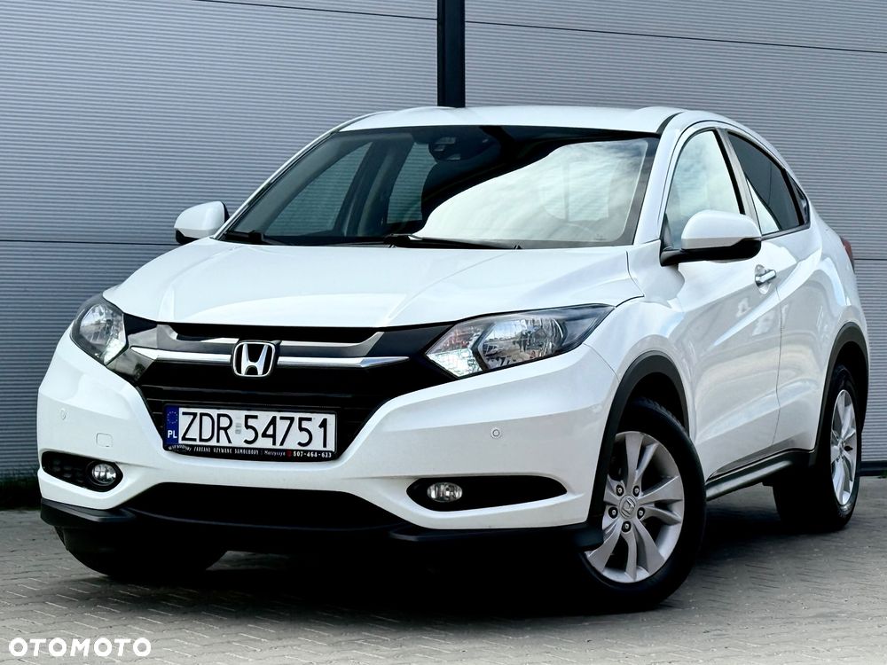 Honda HR-V 1.6 i-DTEC Elegance - 6