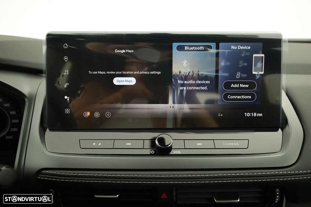 Nissan Qashqai 1.3 DIG-T N-Connecta LED Xtronic - 9