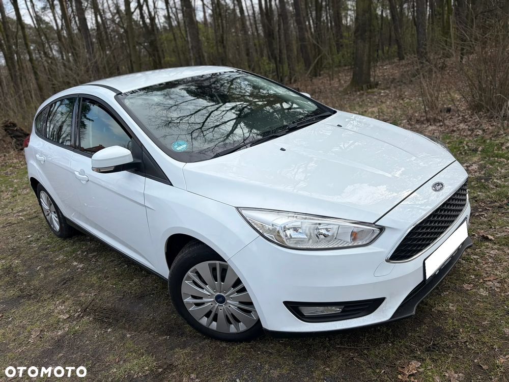 Ford Focus 1.0 EcoBoost Trend - 3