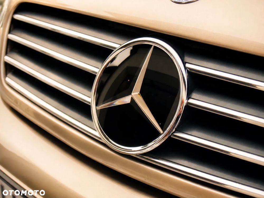 Mercedes-Benz CL 600 Automatik - 10