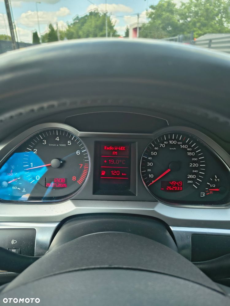 Audi A6 Limousine - 3