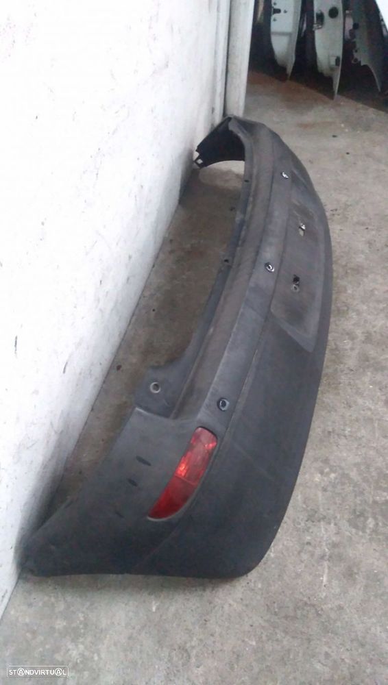 Para Choques De Trás Opel Corsa C Caixa (X01) - 2