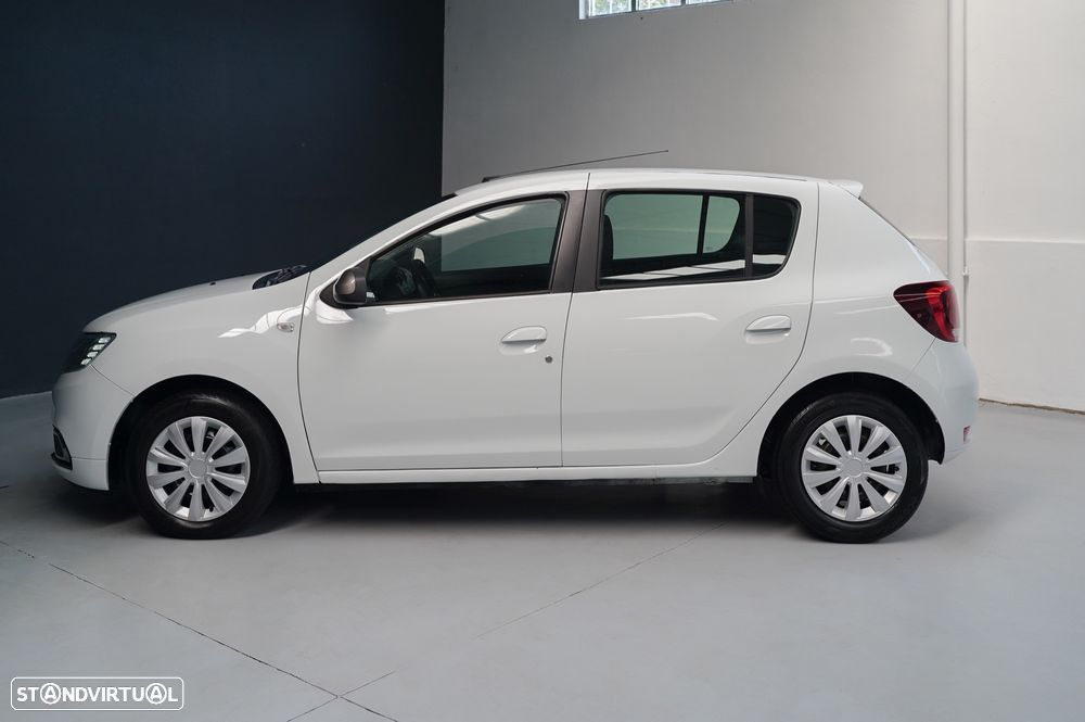 Dacia Sandero 0.9 TCe Comfort Bi-Fuel - 19