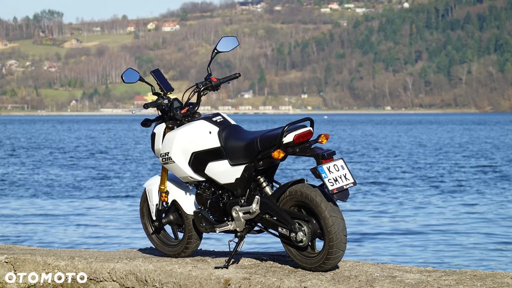 Honda MSX 125 - 2