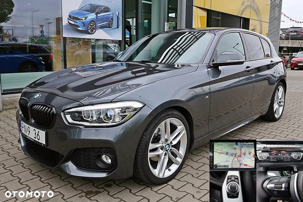 BMW Seria 1 116d Sport Line