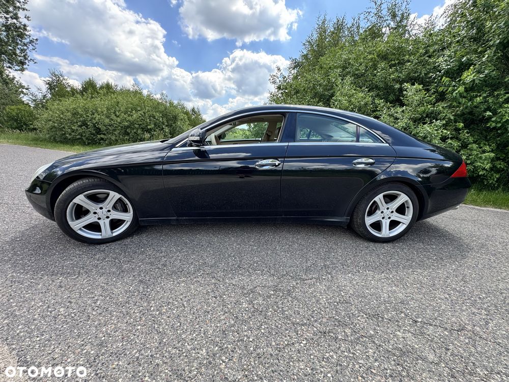 Mercedes-Benz CLS - 2