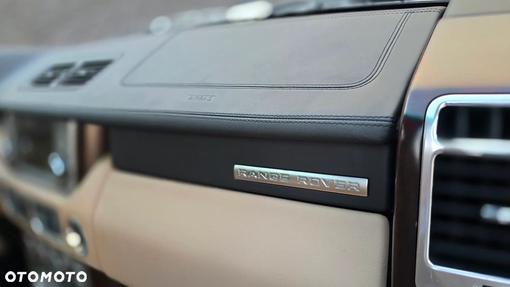 Land Rover Range Rover - 29