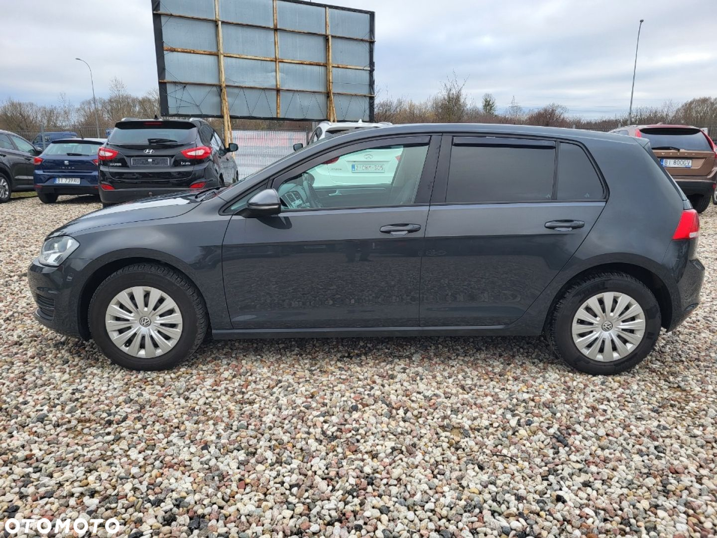Volkswagen Golf - 5