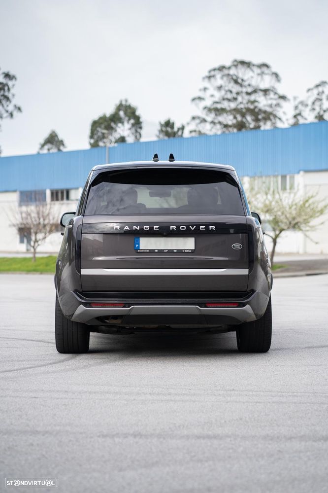 Land Rover Range Rover 3.0 D MHEV Autobiography - 6