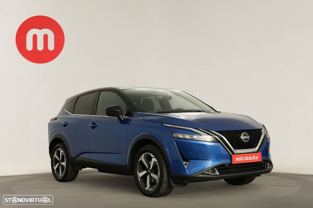 Nissan Qashqai 1.3 DIG-T N-Connecta LED Xtronic - 1
