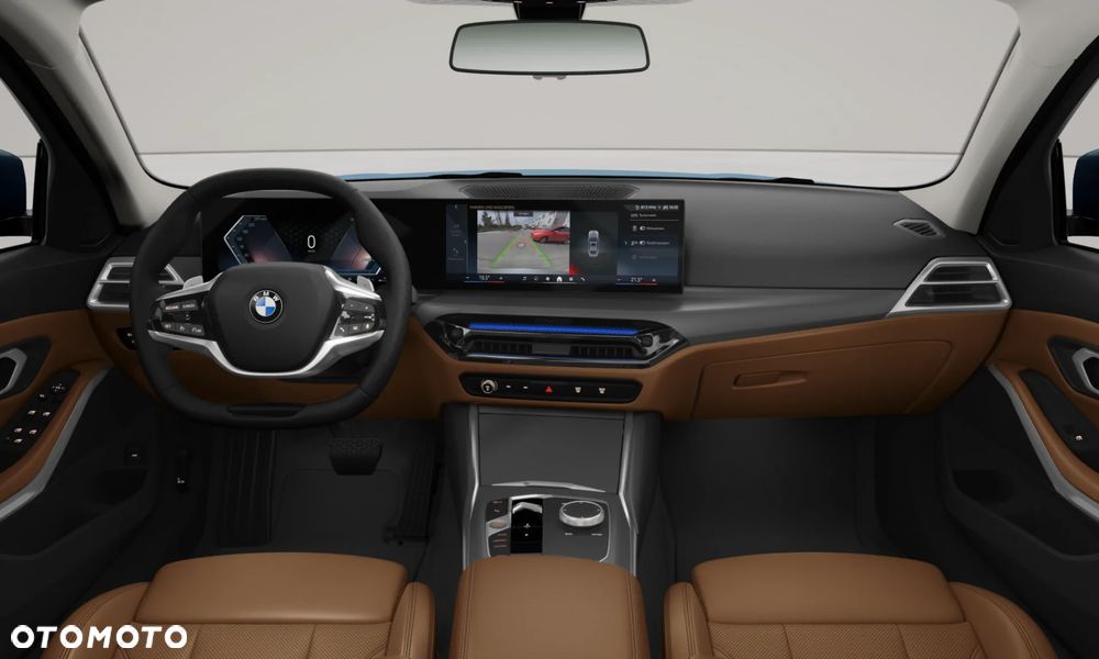 BMW Seria 3 318d mHEV M Sport - 10