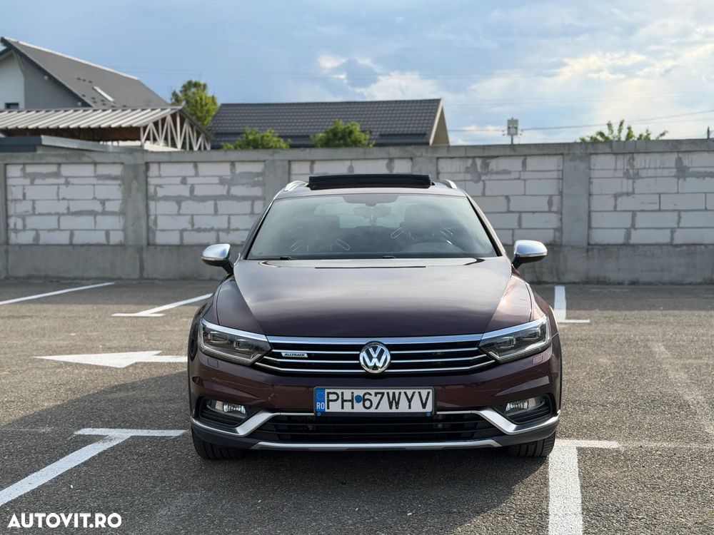 Volkswagen Passat Alltrack 2.0 TDI DSG 4Motion - 4