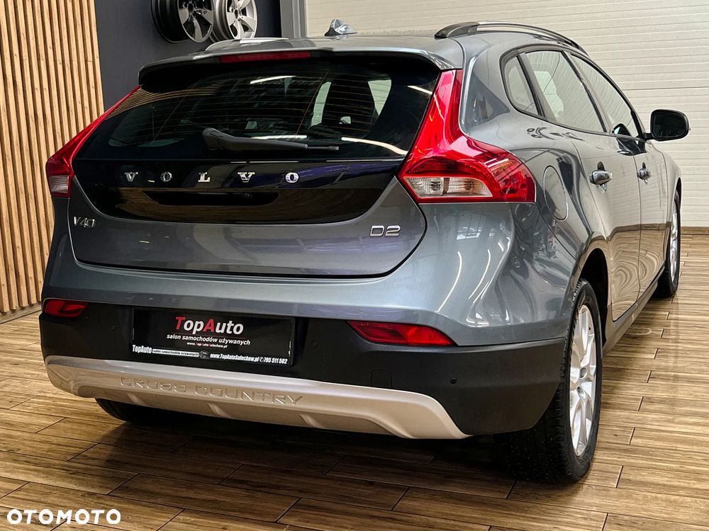 Volvo V40 Cross Country D2 Drive-E Base - 7