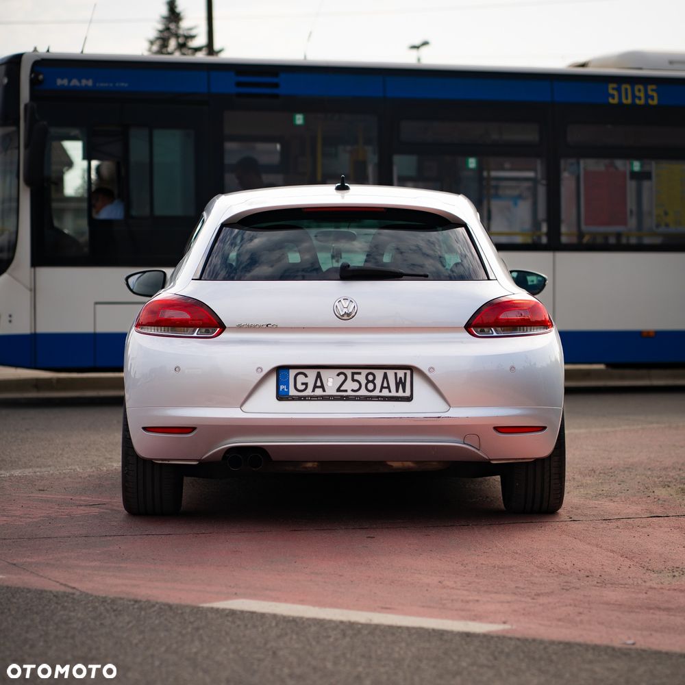 Volkswagen Scirocco 1.4 TSI Million - 2