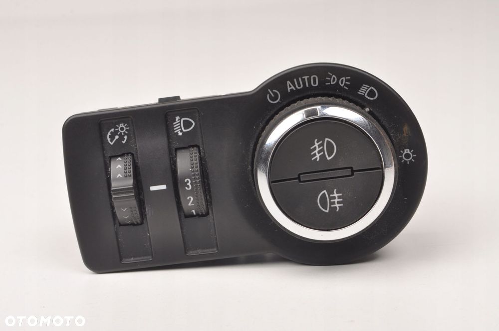 OPEL MOKKA I PRZEŁĄCZNIK ŚWIATEŁ 95297440