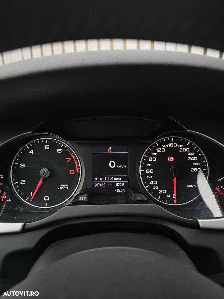 Audi A4 1.8 TFSI - 9