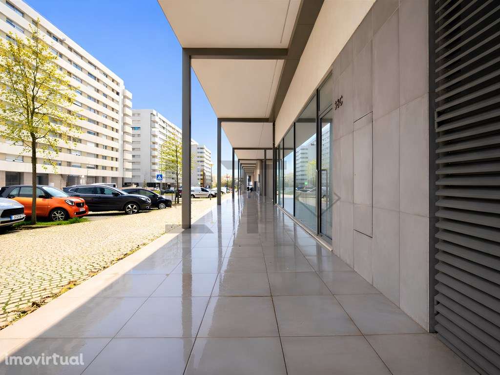 Fantástica Loja Com Rendimento Garantido na Avenida David Mourão Fe... - Grande imagem: 2/11