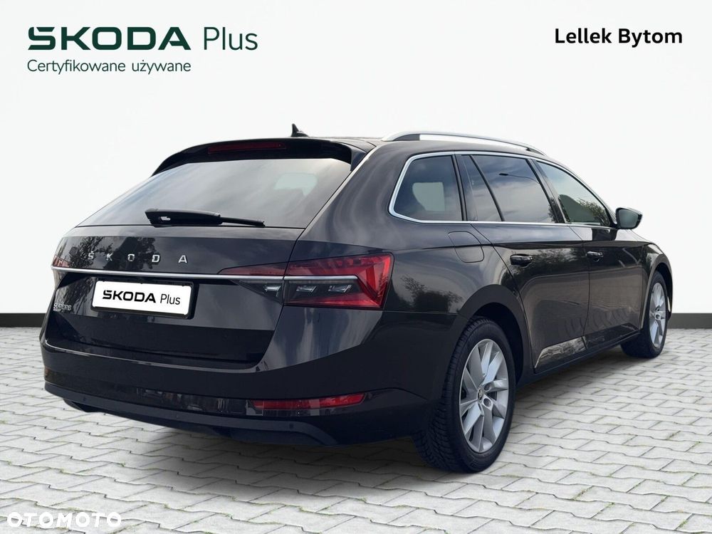 Skoda Superb 1.5 TSI Ambition DSG - 7