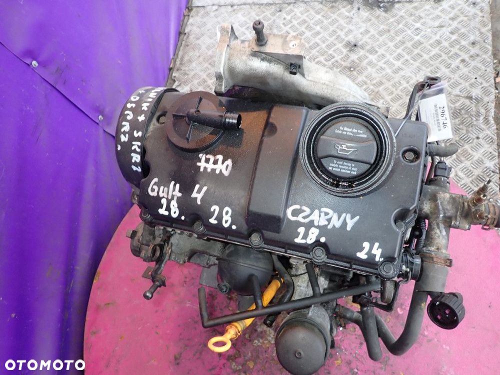 VW GOLF IV BORA LEON A3 1,9TDI AXR 100KM SILNIK TEST POMIAR KOMPRESJI - 1