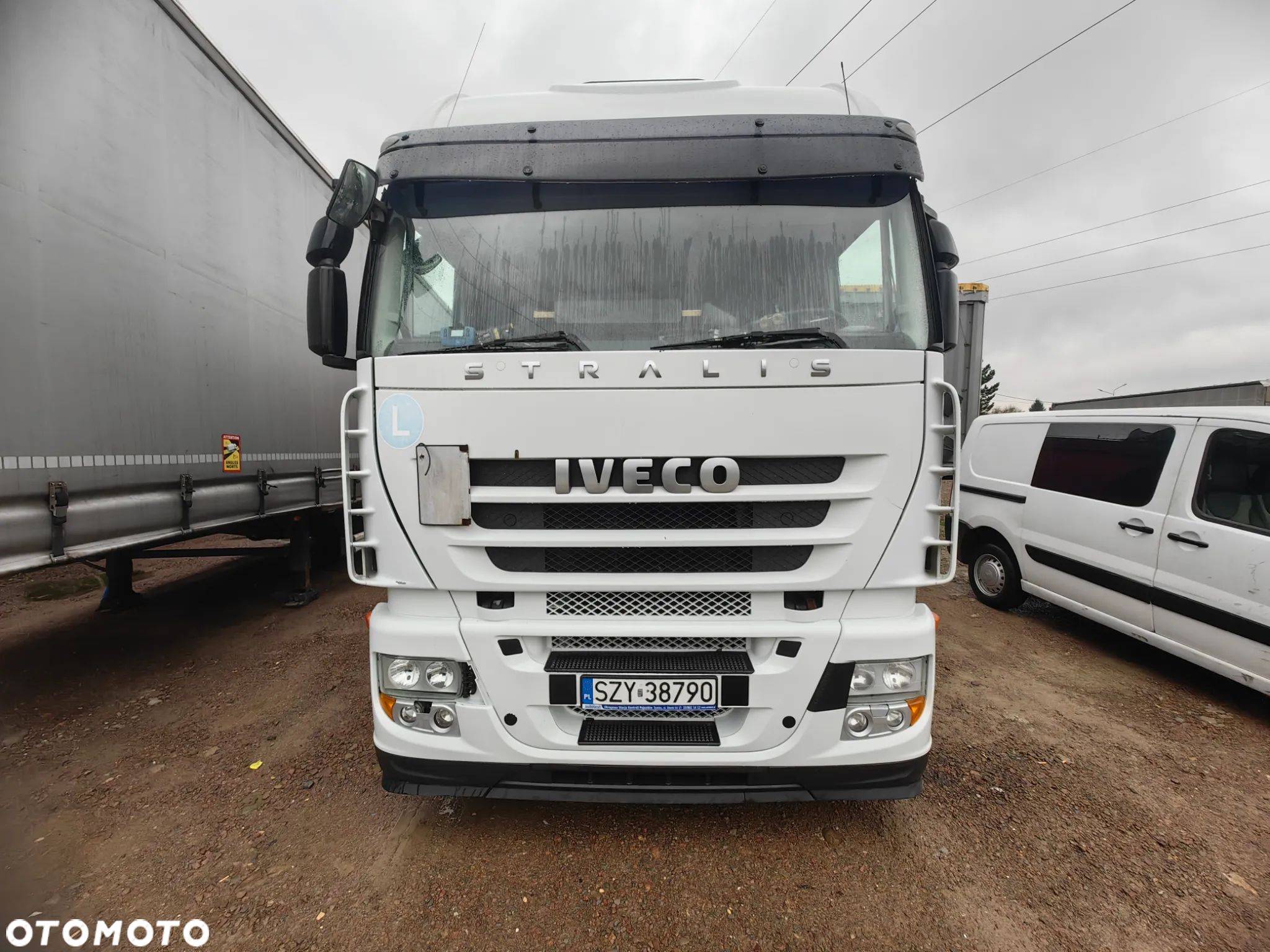 Iveco Stralis - 1